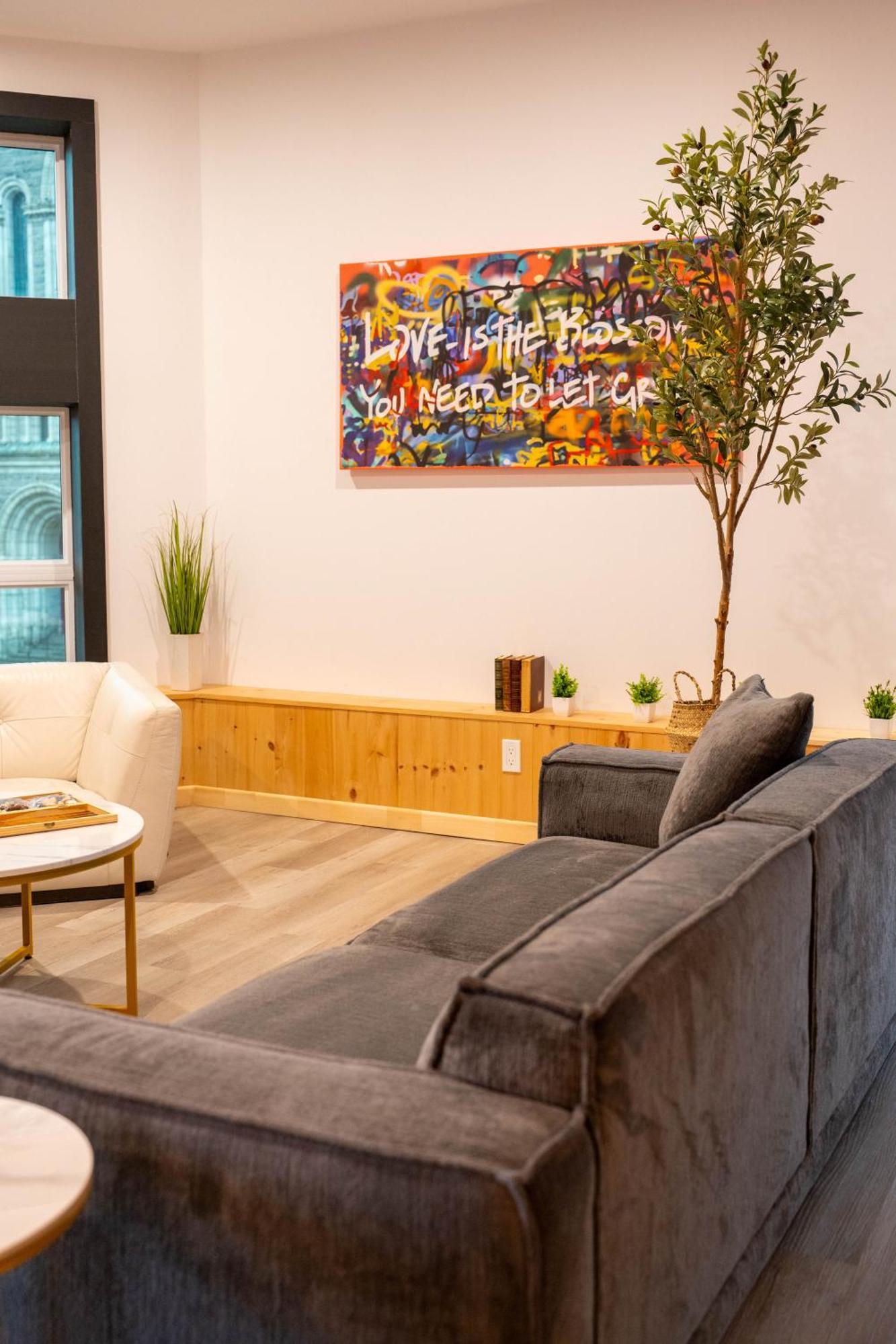 Les Saint-roch Apartment Quebec City