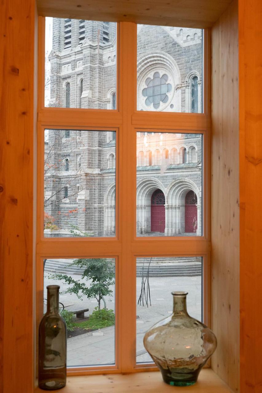 Les Saint-roch Quebec City